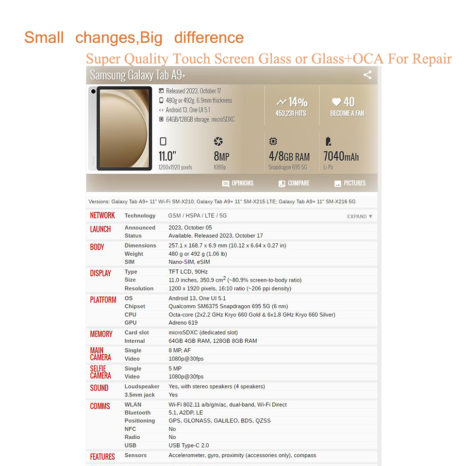 10 adet/grup Samsung Galaxy Ta - Tablet Accessories For Samsung incelemesi ve fiyatı