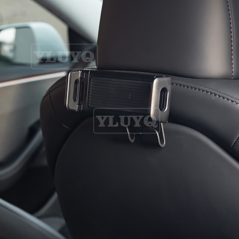 Tesla Model Y için 3 Koltuklu  - Tesla Tablet Accessories incelemesi ve fiyatı