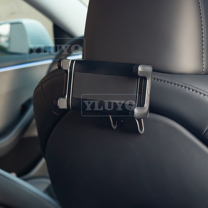 Tesla Model Y için 3 Koltuklu  - Tesla Tablet Accessories incelemesi ve fiyatı