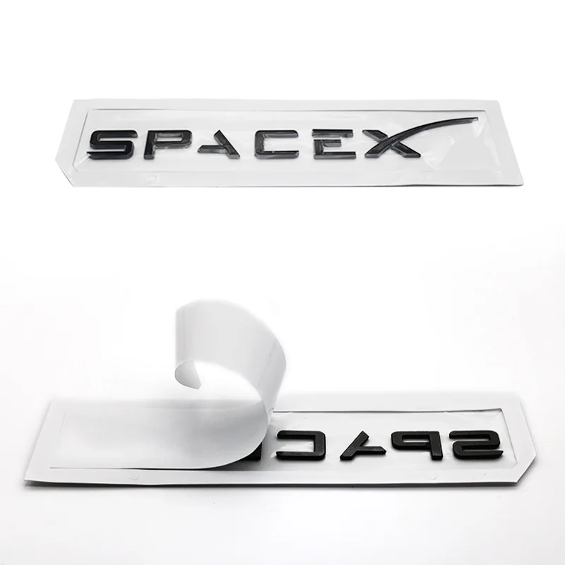 3D ABS Logo Harfler Araba Gövd - Tesla Tablet Accessories incelemesi ve fiyatı