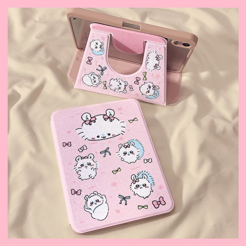 Anime Chiikawa Momonga Karikat - Tablet Ipad Accessories incelemesi ve fiyatı