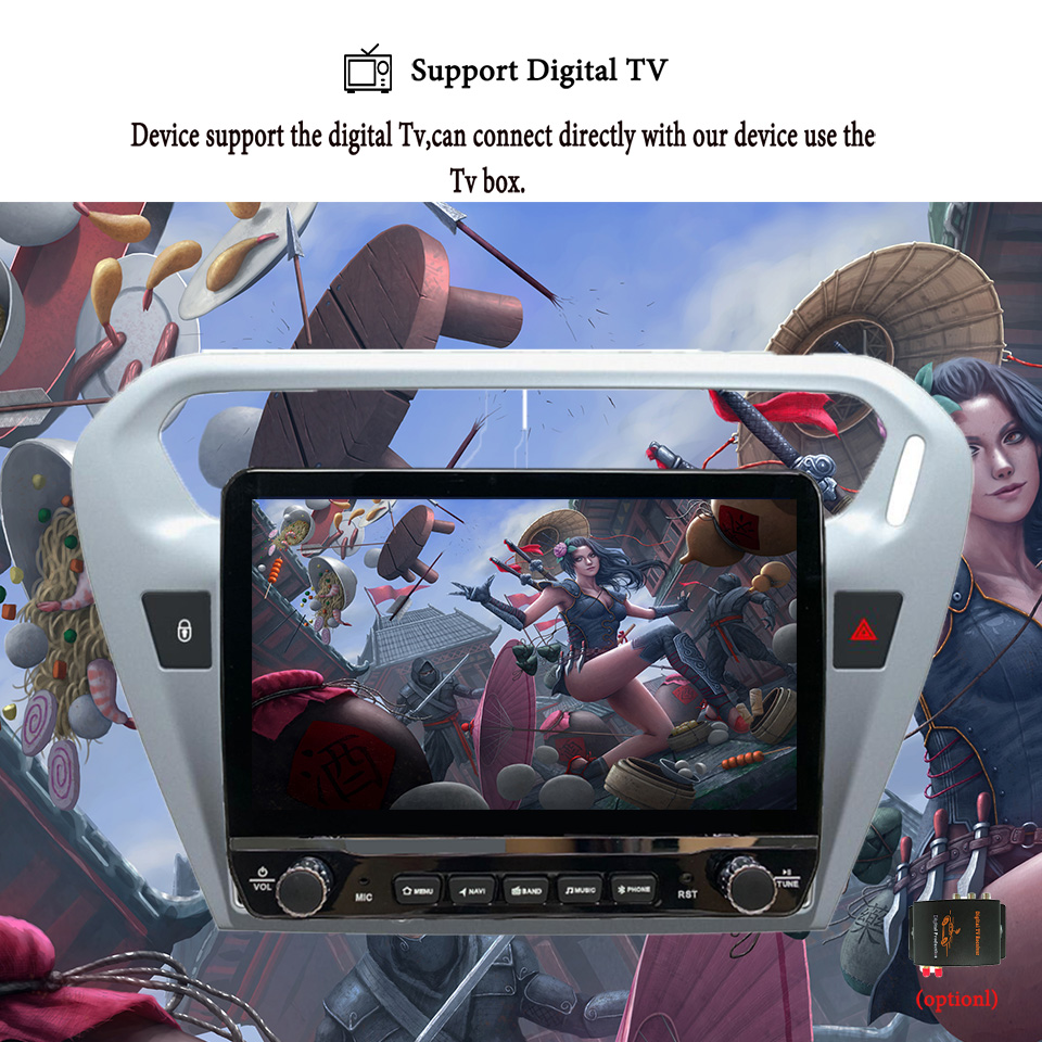 Android 14 Araç Multimedya PC  - Tablet Danish Mobile & Accessories Faisalabad incelemesi ve fiyatı