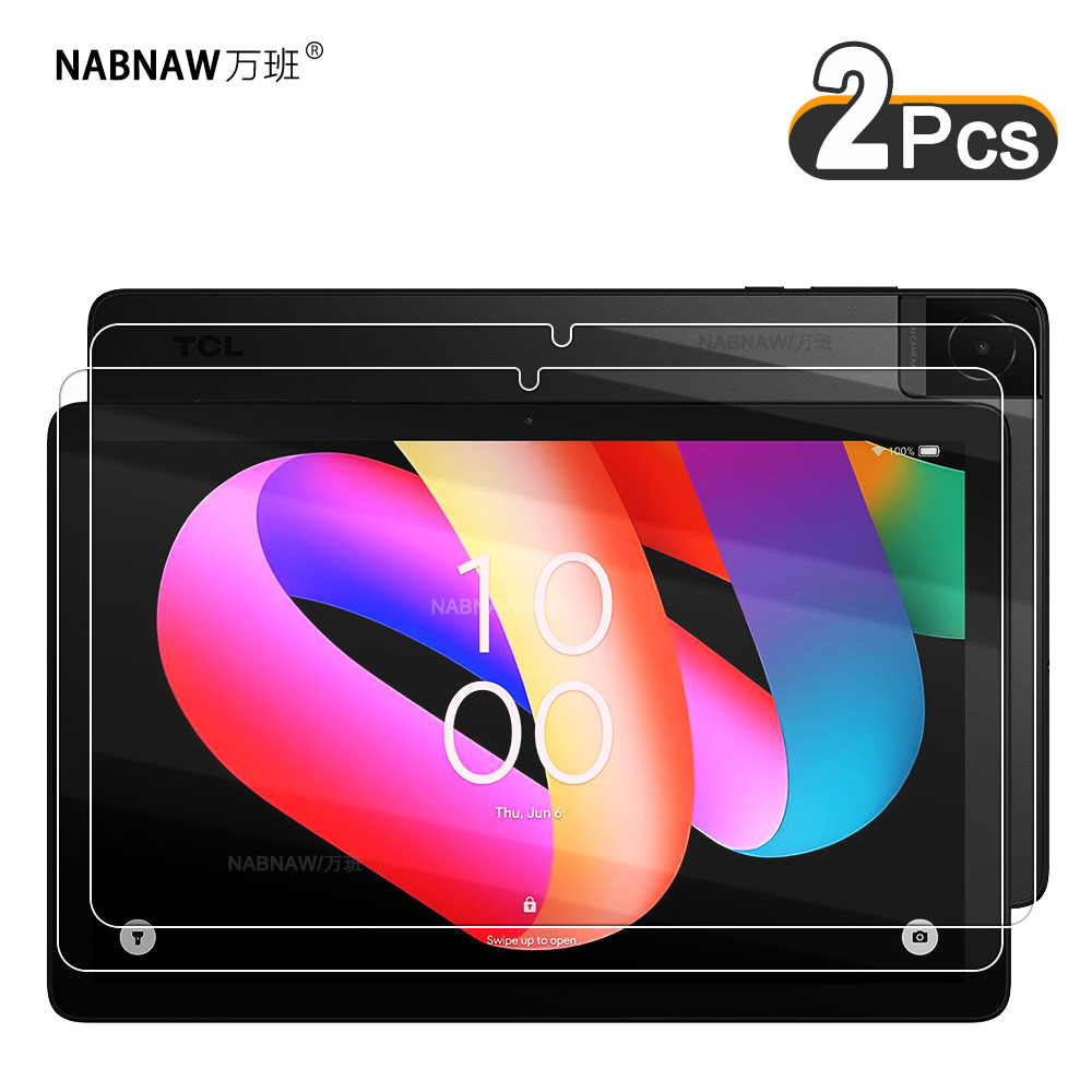 2 parça HD çizilmeye dayanıklı - Tcl Tablet Accessories incelemesi ve fiyatı