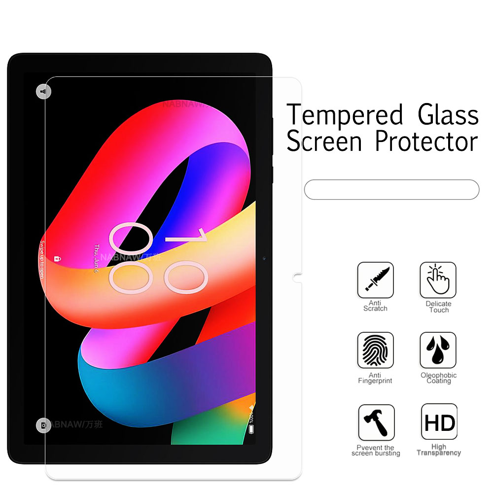2 parça HD çizilmeye dayanıklı - Tcl Tablet Accessories incelemesi ve fiyatı