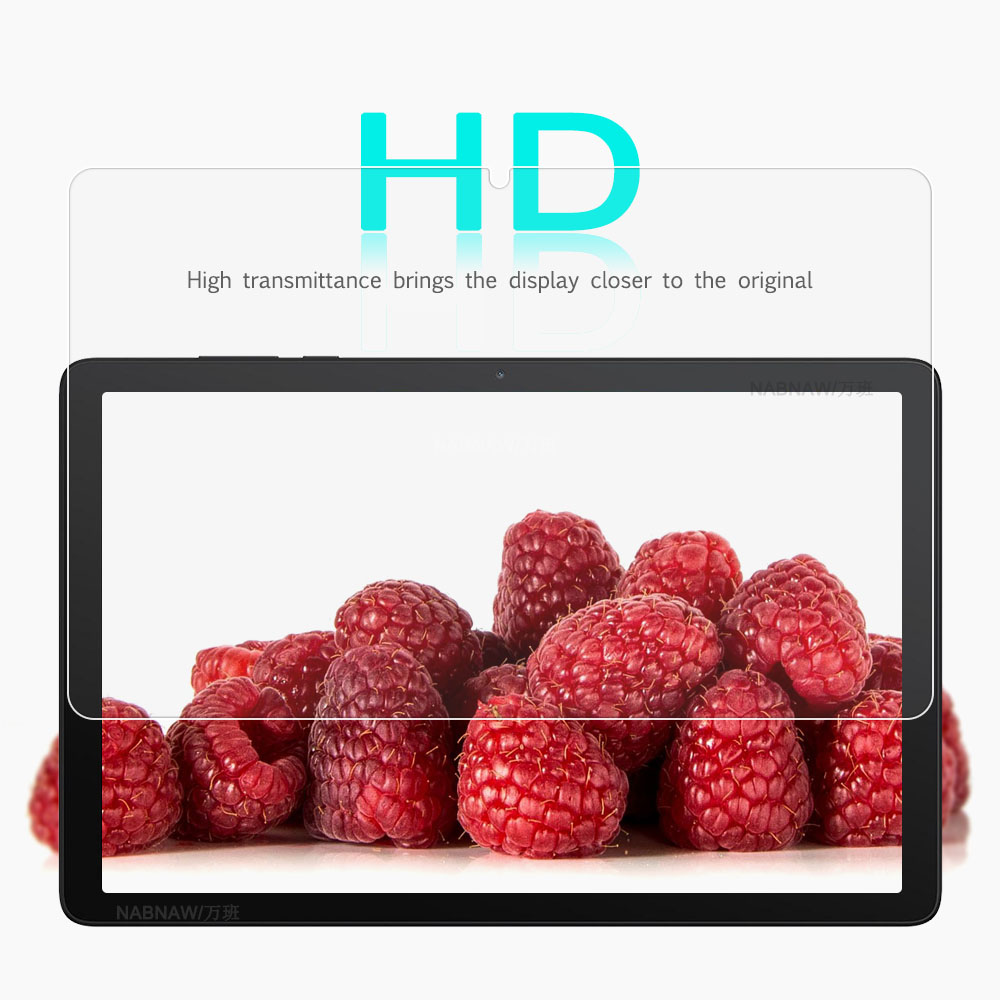 2 parça HD çizilmeye dayanıklı - Tcl Tablet Accessories incelemesi ve fiyatı