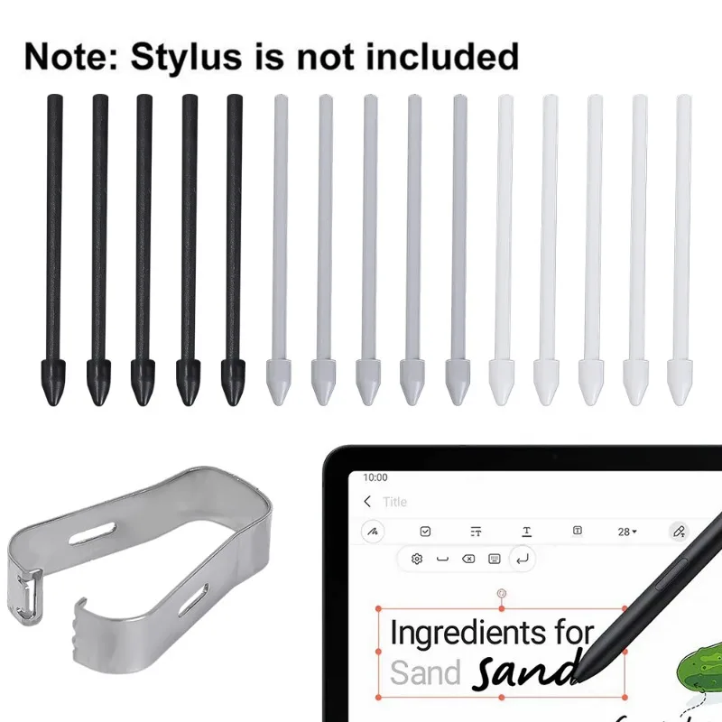 Dokunmatik Stylus Kalem İpuçla - Tablet Accessories Samsung incelemesi ve fiyatı