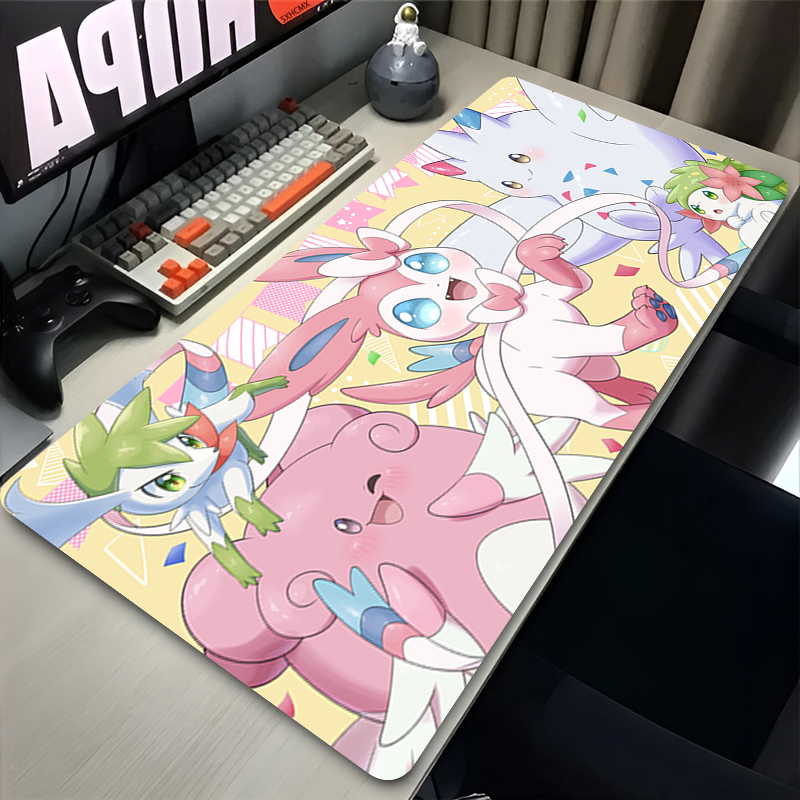 Büyük Pembe Sevimli Mousepad X - Rugged Tablet Accessories incelemesi ve fiyatı
