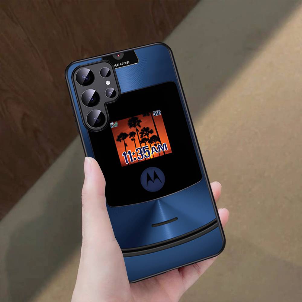 M-Motorolas Razr Pembe Telefon - Motorola Tablet Accessories incelemesi ve fiyatı