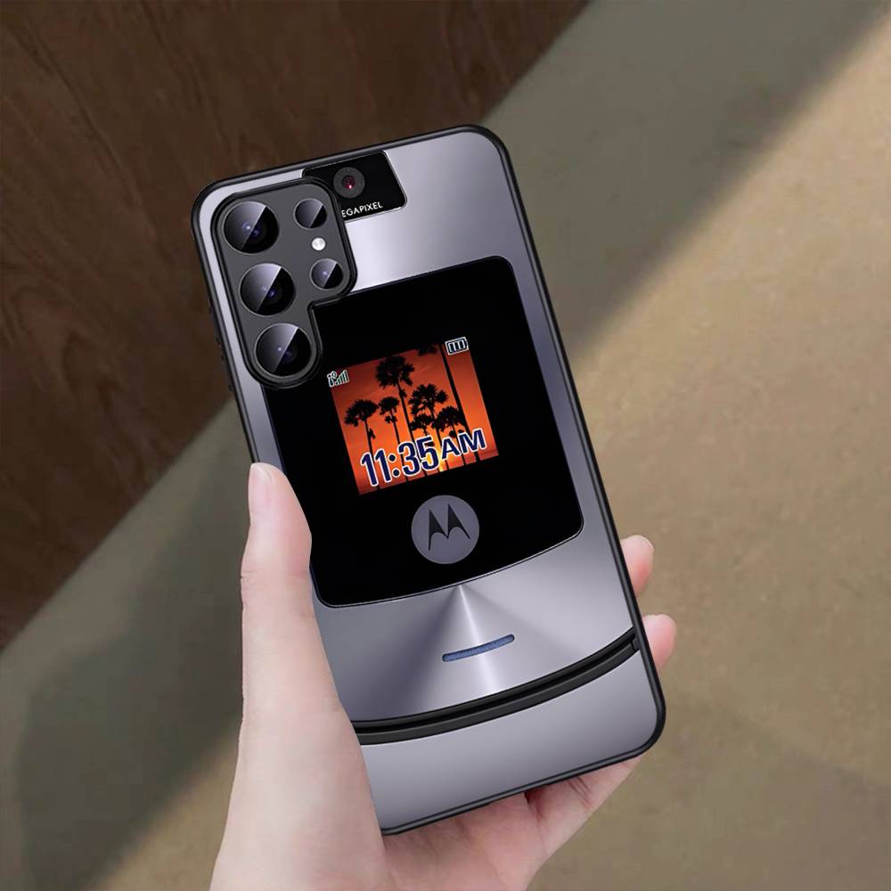 M-Motorolas Razr Pembe Telefon - Motorola Tablet Accessories incelemesi ve fiyatı
