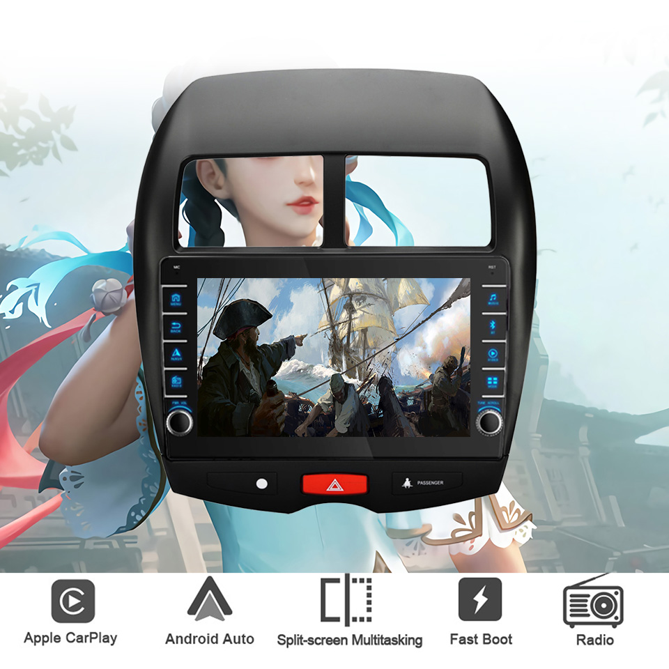 8G + 128G Android 14 Mitsubish - Tablet Danish Mobile & Accessories Faisalabad incelemesi ve fiyatı
