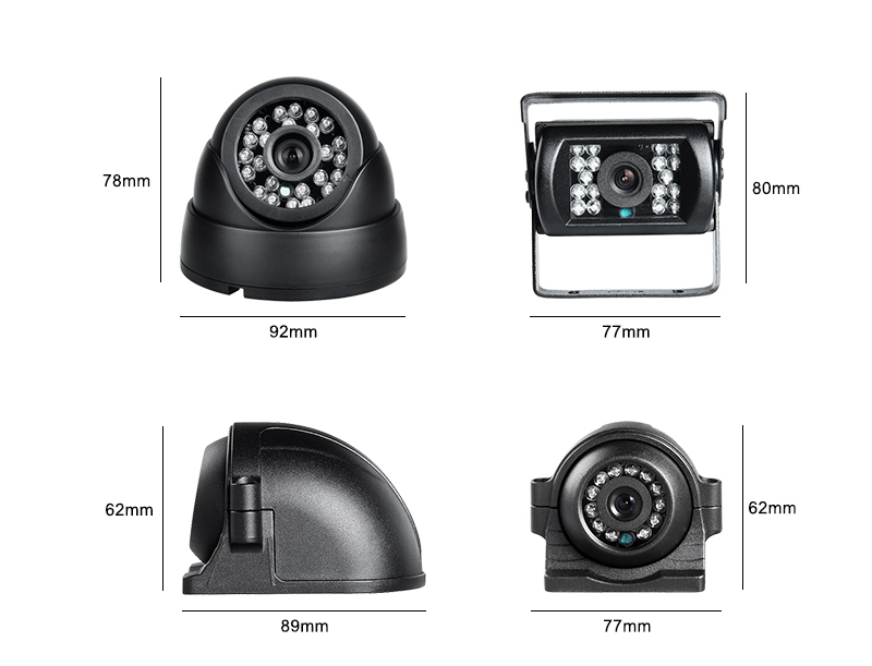 8 Kanallı GPS 1080N AHD Gerçek - Mobile & Tablet Accessories incelemesi ve fiyatı