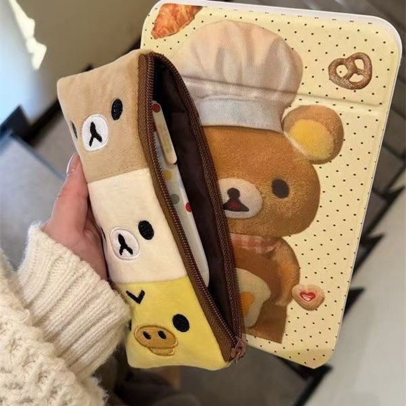 Ins Stil Rilakkuma Splice Kale - Case With Pencil Holder incelemesi ve fiyatı