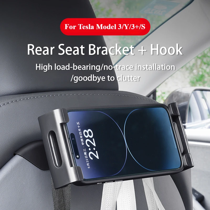 Araba Arka Koltuk Kafalık Mont - Tablet Car Mount incelemesi ve fiyatı