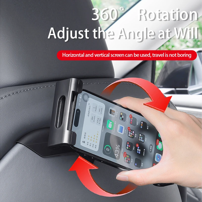 Araba Arka Koltuk Kafalık Mont - Tablet Car Mount incelemesi ve fiyatı