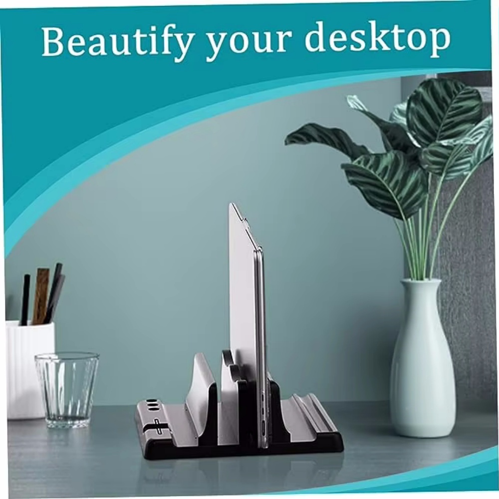 Dikey Dizüstü Bilgisayar Stand - Dell Tablet Accessories incelemesi ve fiyatı