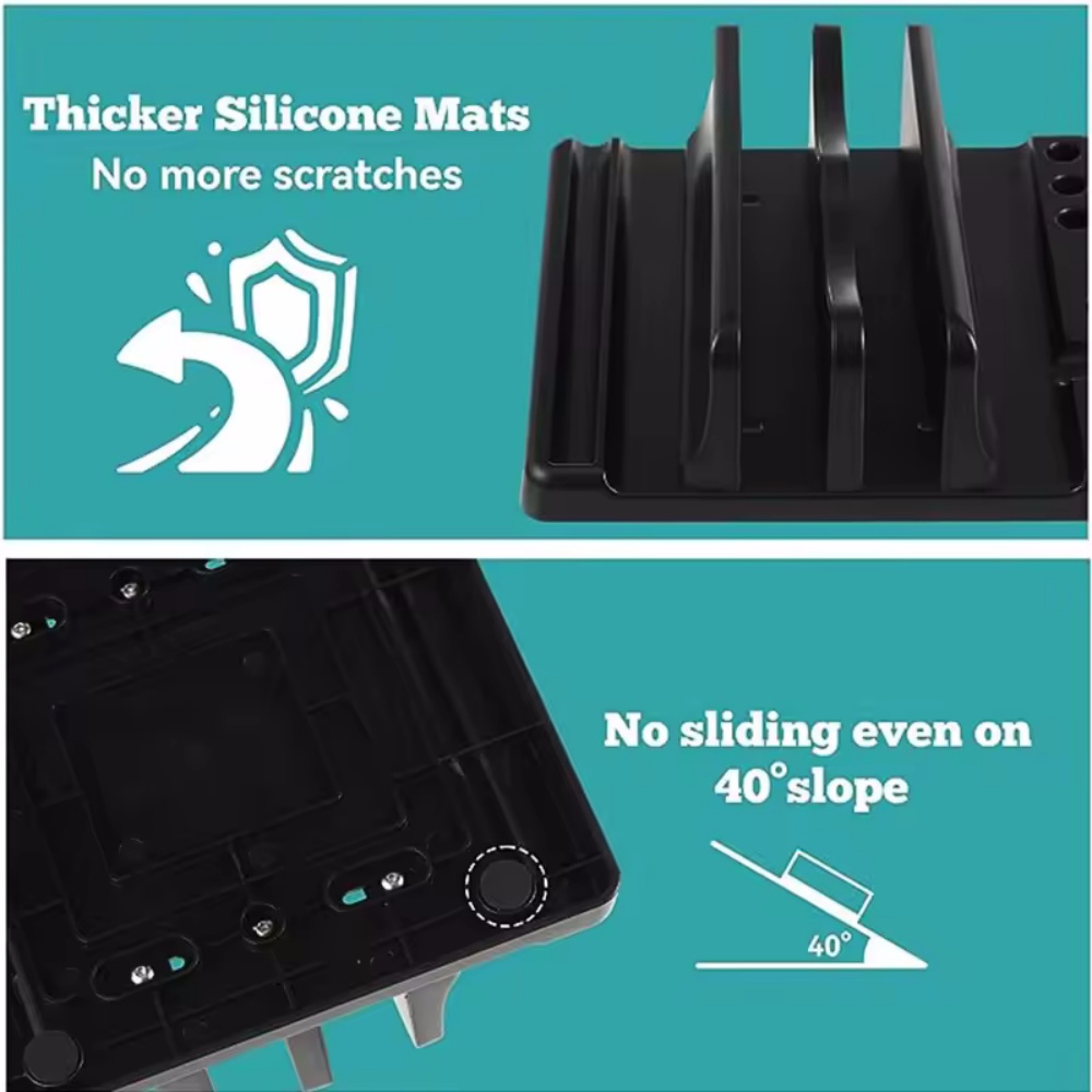 Dikey Dizüstü Bilgisayar Stand - Dell Tablet Accessories incelemesi ve fiyatı